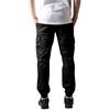Urban Classics - Washed Twill Cargohosen - Schwarz Product image